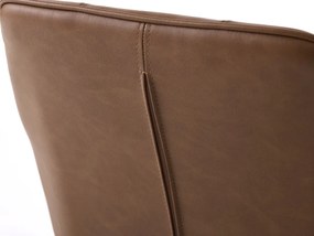 Nolan karfás design szék