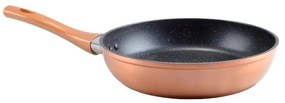 RCK Serpenyő tapadásmentes bevonattal rézhatású 20 cm 14887