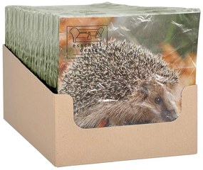 Sündisznós szalvéta