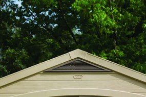 Keter FACTOR 8x11 szerszámos ház 256,5x331,5x243 cm