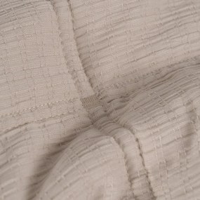 Bézs steppelt ágytakaró 230x280 cm – Ixia