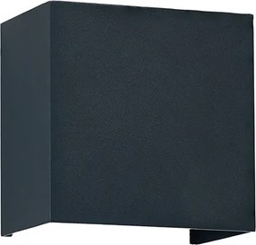 Gambino LED kültéri falra simuló lámpa