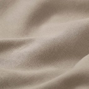 Goldea természetes lenvászon keverék - kávé 300 cm