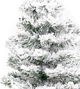 Tiga havas karácsonyfa jutában, 50 cm, 50 cm