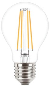 Pila A60 E27 filament LED körte fényforrás, 7W=60W, 2700K, 806 lm, 300°, 220-240V