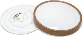 Brilagi - LED mennyezeti lámpa NATURA LED/20W/230V 4000K pr. 33,7 cm