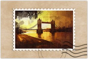 Poszterek 120x80 Tower bridge