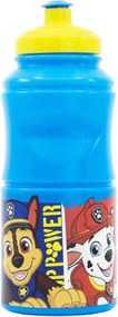 Mancs Őrjárat Pup Power Hold műanyag sportkulacs 380 ml
