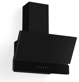 Klarstein Velaire páraelszívó, Elegáns, minimalista, nagy teljesítményű, A++ energiaosztály, 820 m³/h, 60 cm