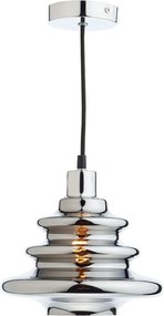 Dar Lighting ZEPHYR ZEP6550 Függőlámpa 60W/E27/B22