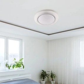 LED Dimmelhető fürdőszobai lámpa ADELA LED/72W/230V IP44 + távirányító