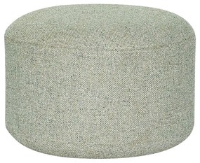 Világoszöld puff Marshmellow – Hübsch