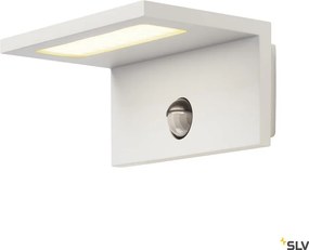 SLV 1001970 LED SENSOR Fali Lámpa Mozgásérzékelővel Fehér LED IP44
