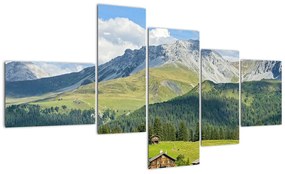 Modern képek - táj (150x85cm)