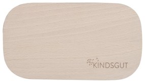 Gyerek uzsonnás doboz Aquamarin – Kindsgut