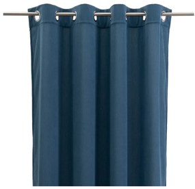 Kék kordbársony függöny 140x260 cm Merely – Casa Selección