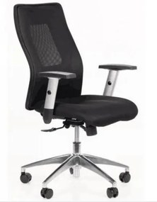 Manutan Expert  Manutan Penelope Tex irodai szék, fekete%