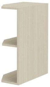 Alsó konyhai polc Chasma 30 D ZAK BB (ferara tölgy). 1032899