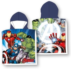 FARO Avengers gyermek poncsó