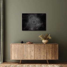 Kép - Misztikus mandala (70x50 cm)