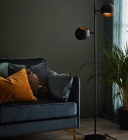 Markslojd EDGAR 107741 Állólámpa 2x40W/E14 IP20