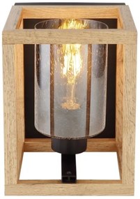 Globo 15497W - Fali lámpa PETTEY 1xE27/40W/230V