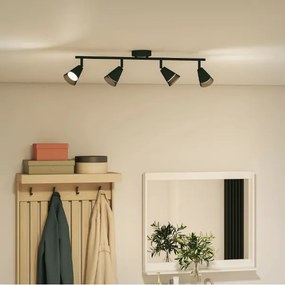 Philips - Spotlámpa CLEFT 4xGU10/5W/230V