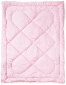 Gyapjú paplan 140x200 rózsaszín