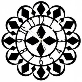 Akril - Mandala 3 - falióra