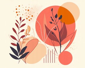 Poszter 50x40cm Meleg délután