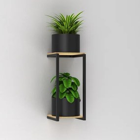 Fali virágcserép 40x18 cm