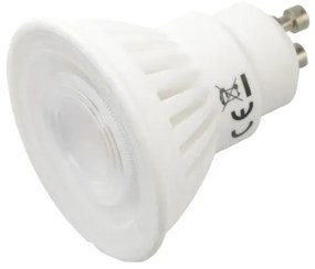 LED izzó 9,5W - GU10 / SMD / 4000K - ZLS1229