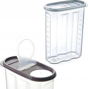 Paraméterek, termékleírás Sypkie 2,4 L-es adagolóval