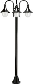 Novolux TROM 332F-G05X1A-02 Utcai lámpa 3x42W/E27 IP43