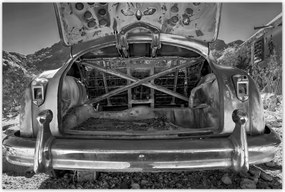 Poszterek 120x80 Amerikai autó