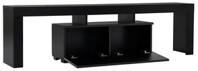 Enclave Wood Black TV-állvány