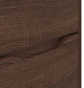 Tárolószekrény Barna Tölgy 40 x 48 x 57 cm Faanyag