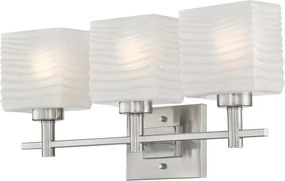 Westinghouse 63040 - Fali lámpa ALEXANDER 3xE27/60W/230V