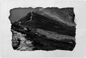 Poszterek 90x60 Tátra Lengyel hegyek Kilátás