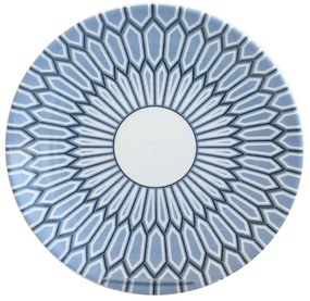 RCK Tányér desszertes 20,5 cm 1030-D kék-fehér 11324