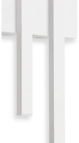 Telefunken 313206TF - LED Kültéri fali lámpa 2xLED/8W/230V IP44