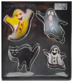 RCK Sütikiszúró készlet Halloween 4 db-os 13035