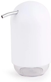 Fehér műanyag szappanadagoló 230 ml Touch – Umbra