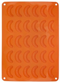 Szilikon aprósütemény sütőforma 24,5x34,5 cm – Orion