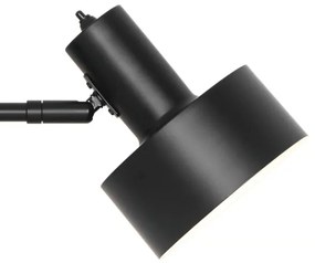 Nordlux - Fali lámpatest MATIS 1xE27/15W/230V fekete