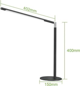 Brilagi - LED fényerőszabályozható érintős asztali lámpa VARIO LED/7W/230V 3000-6500K CRI 96