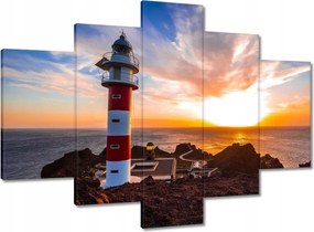 Festmények 150x105 Punta Teno világítótorony