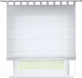 Kész római roló Verona 120x170cm fehér