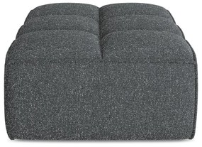 Sötétszürke moduláris lábtartó Kalai – Makamii