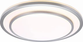 BRILLIANT HK18381S21 LUCIANO Ufo Lámpa Fehér, Alumínium LED IP20